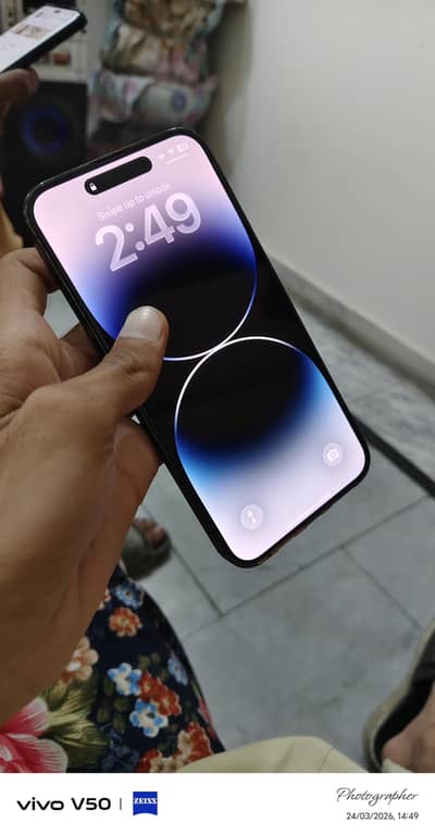 iPhone 14 Pro Max FU