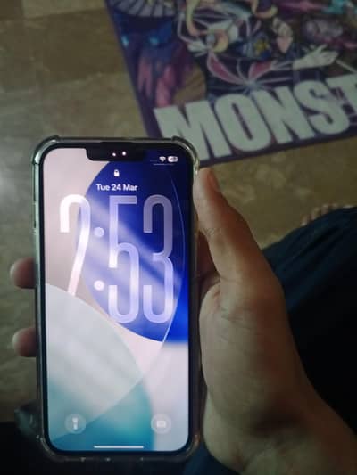 I PHONE 13 FACTORY UNLOCK