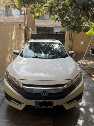 Honda Civic 1.8 i-VTEC CVT