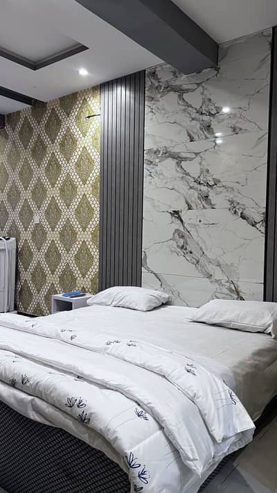 Live The Luxury, Own The Future Burj Al Rehmaan, F-17 Islamabad!  Experience Premium Living Where Elegance Meets Smart Innovation. CDA-Approved And Ready-To-Move Furnished Apartments, Commercial Shops, And Offices Are Now Available Limited Units Only