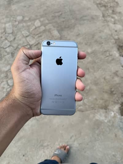 Iphone 6 PTA approved  64GB
