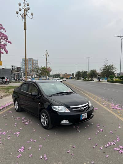 HONDA CITY 2007 Idsi Brand New Car