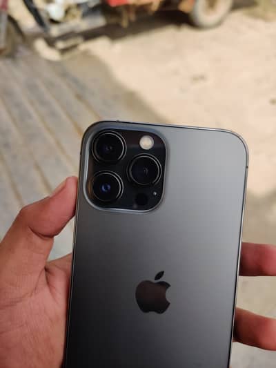 IPhone 13 Pro Max with box