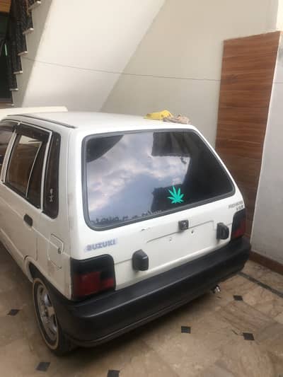 Suzuki mehran 2004 model