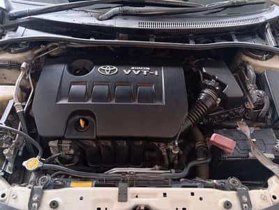 Toyota Gli limited edition