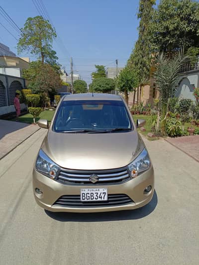 Suzuki cultus vxl original condition