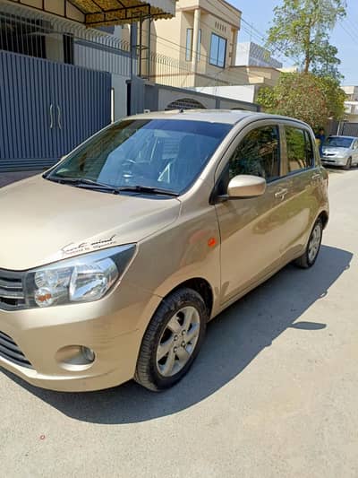 Suzuki cultus vxl original condition