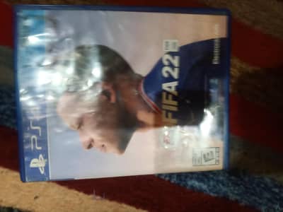 fifa 22 ps4