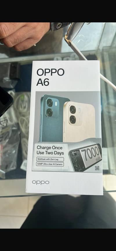 Oppo a6