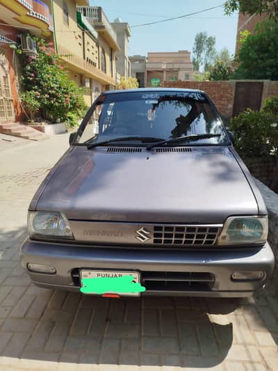 A + Mehran VXR -2017