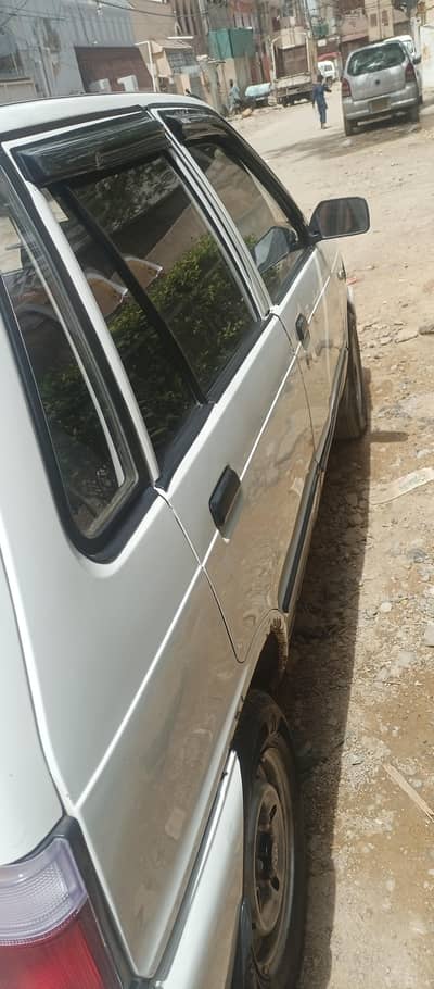 Mehran Vehicle sell