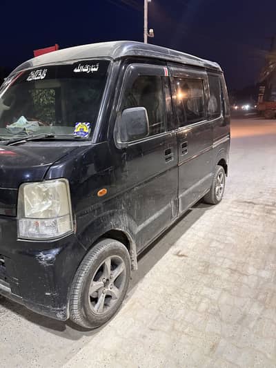 Suzuki every almost geniune power windows alloy rims new tyres cool ac