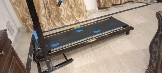 Mannual Running Machine