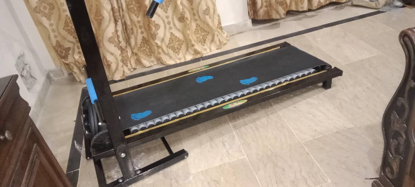 Mannual Running Machine 0