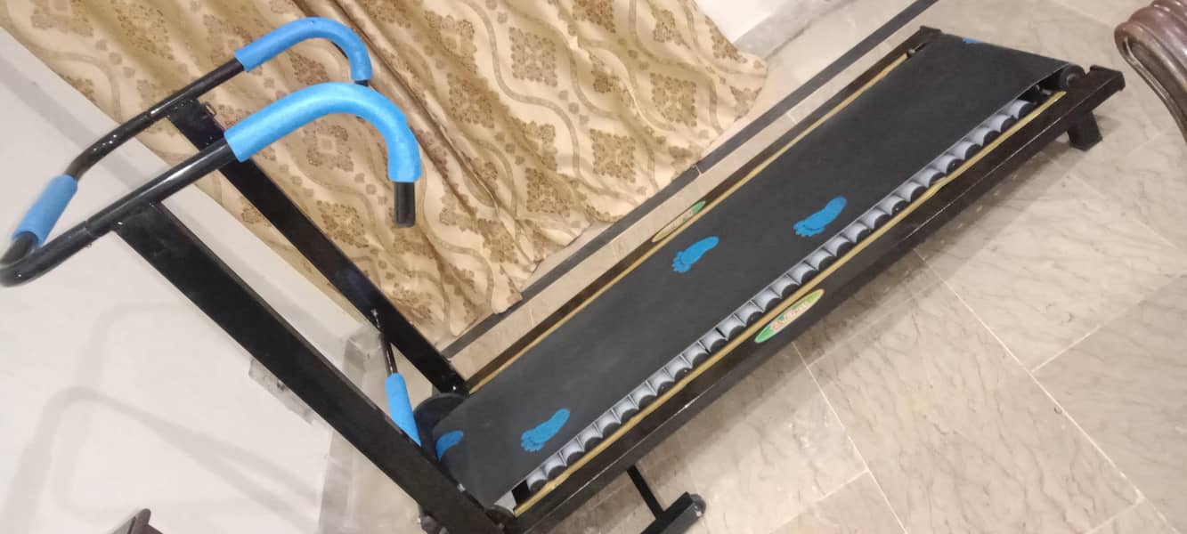 Mannual Running Machine 1