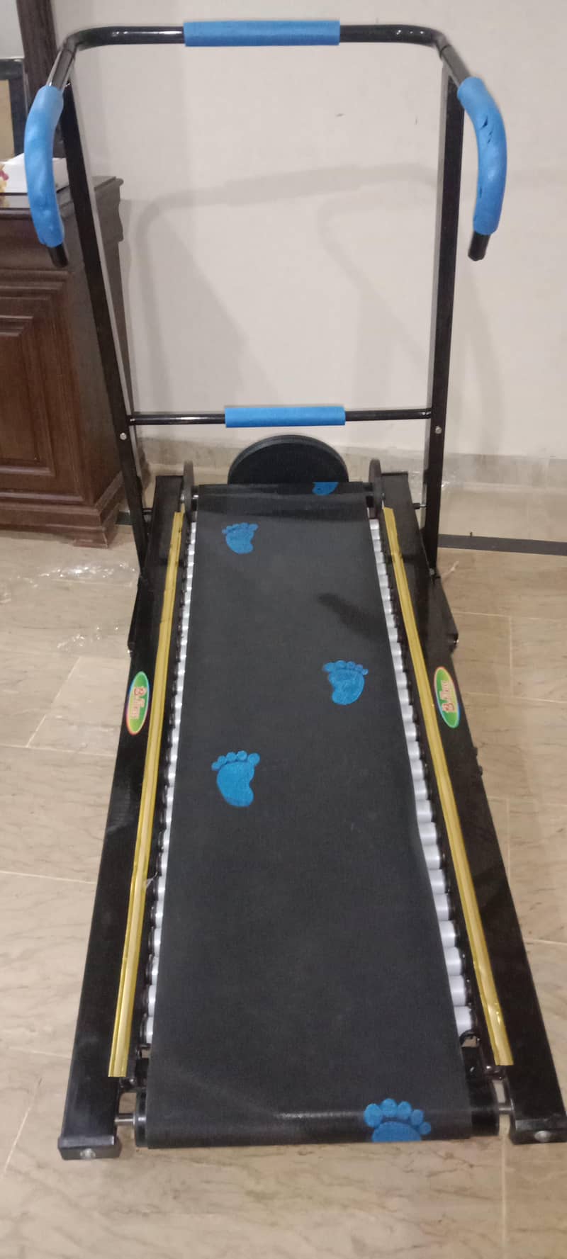 Mannual Running Machine 3