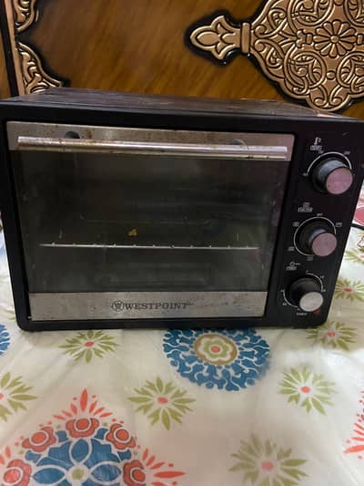 WestPoint Electric oven