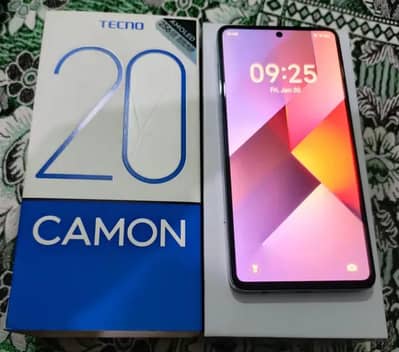 Tecno Camon 20