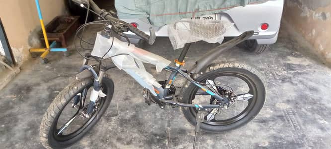 bicycle for sale full new