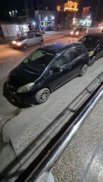 toyota vitz 2011 import 2014