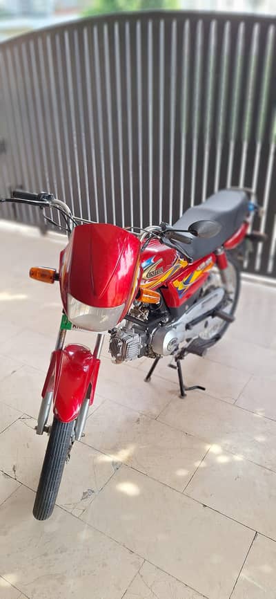 United 100 Total Genuine