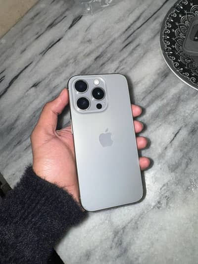 Iphone 15 pro max JV