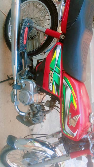 honda bike good condition