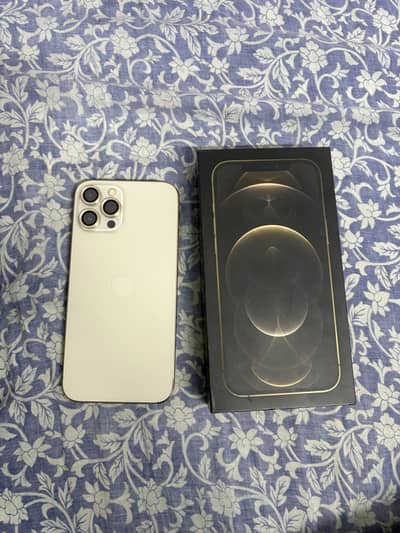 Iphone 12 pro max official pta approved