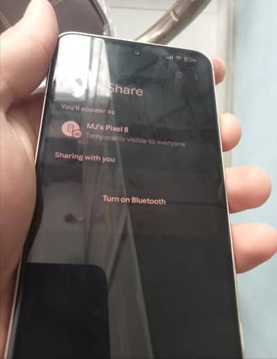 google pixel 8 new condition10/10. . official PTA