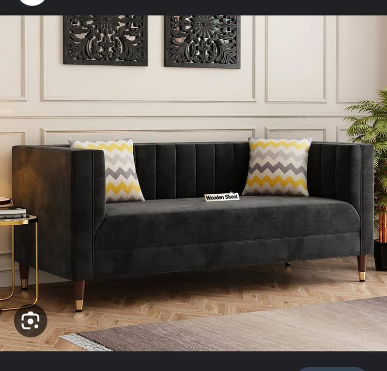 5 seter sofa 5