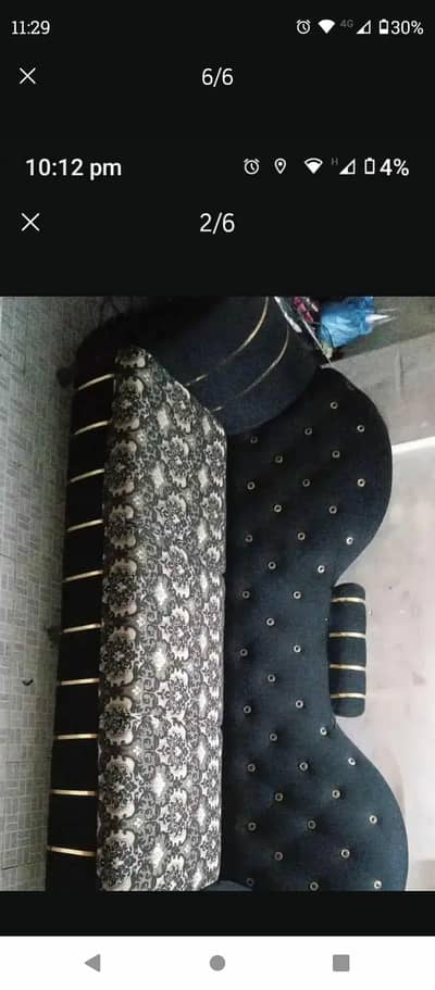 Five Stear stylish Sofa Set