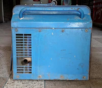 Shindaiwa 2000W Generator (Made in Japan) - Self-Start & Reliable