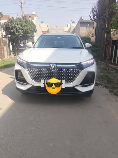 Changan OSHAN X7 FEATURE SENSE