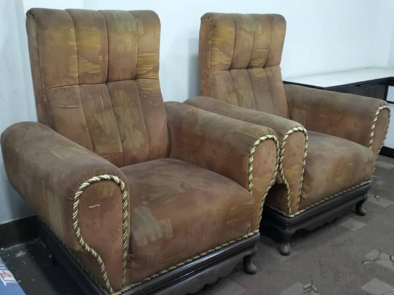 a full set sofas 2