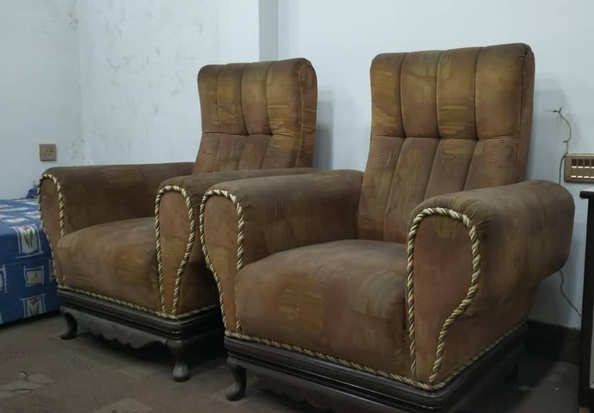 a full set sofas 4