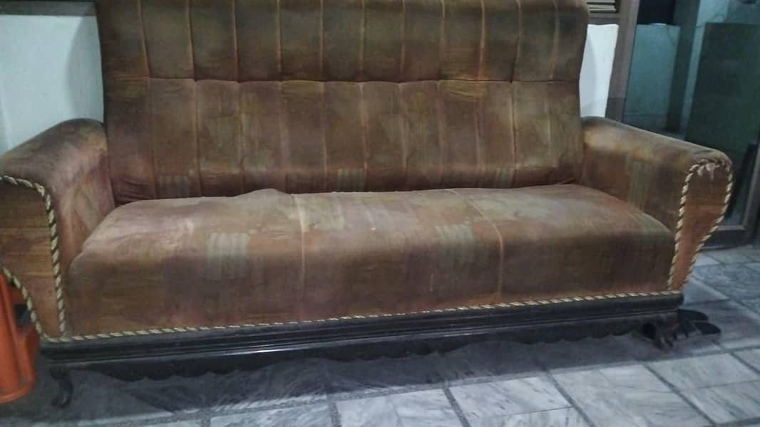 a full set sofas 5