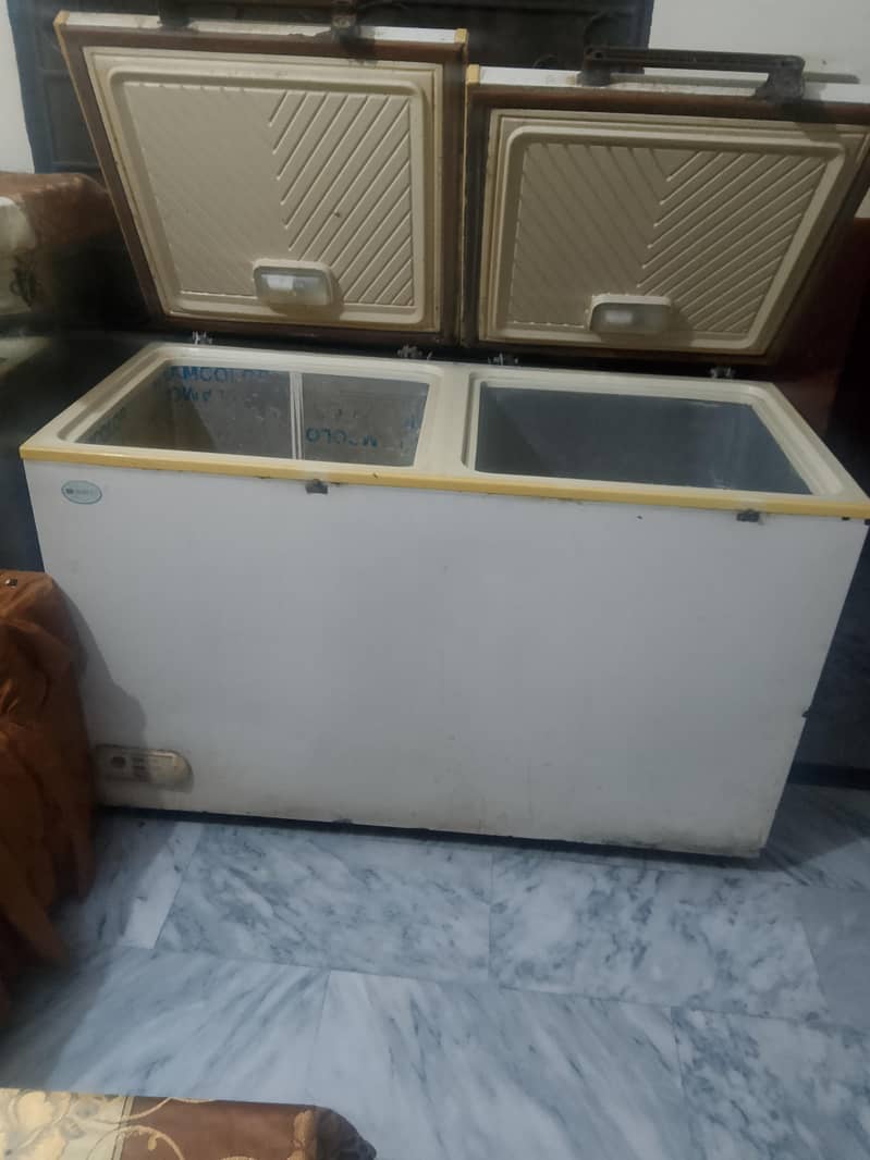 deep freezer 6