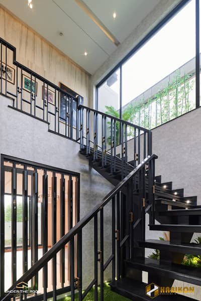 1 Kanal Brand New Upper Portion For Rent At Prime Location