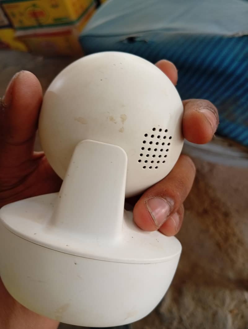 Digital camera for security 3