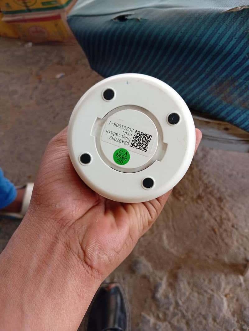 Digital camera for security 4