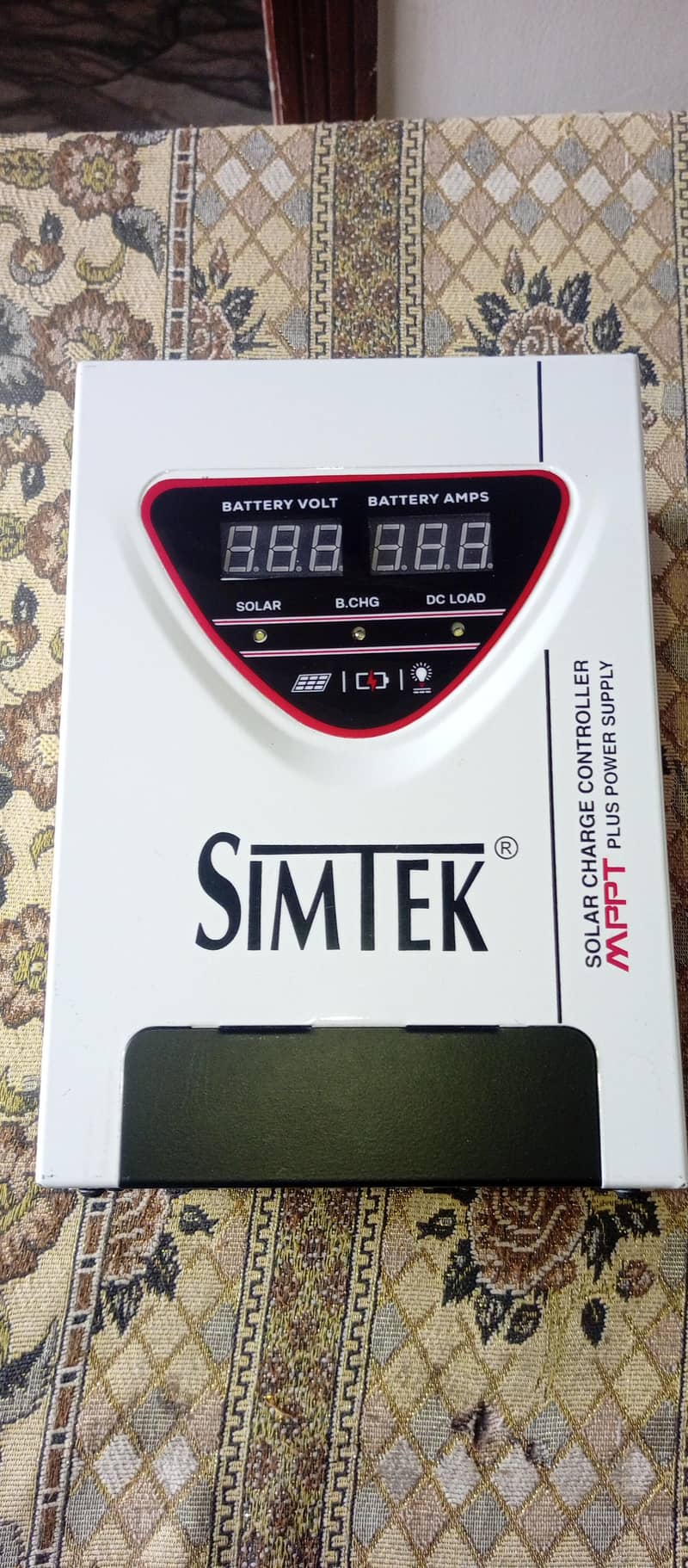 SimTak mppt contaroler 3