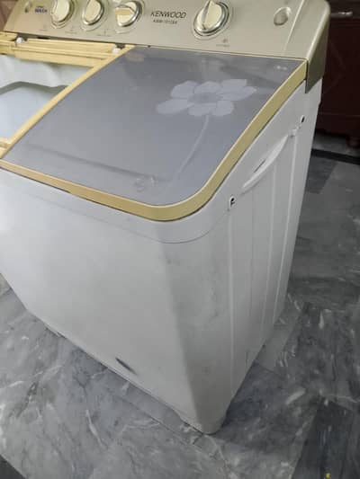 Kenwood machine in good condition all working