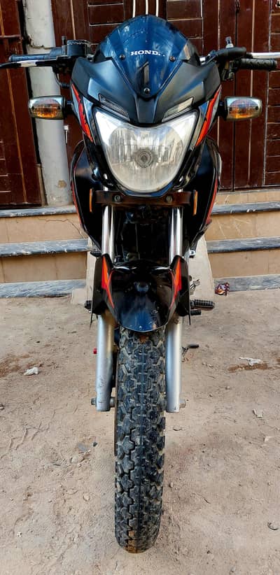 Honda CB150F Model Cell (2020) Cell # 0313-244-1979