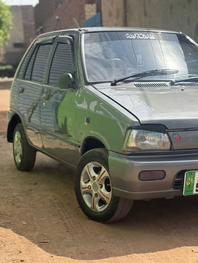 Mehran 2012 VXR EURO