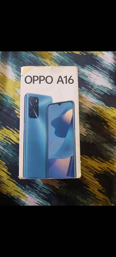 oppo a16