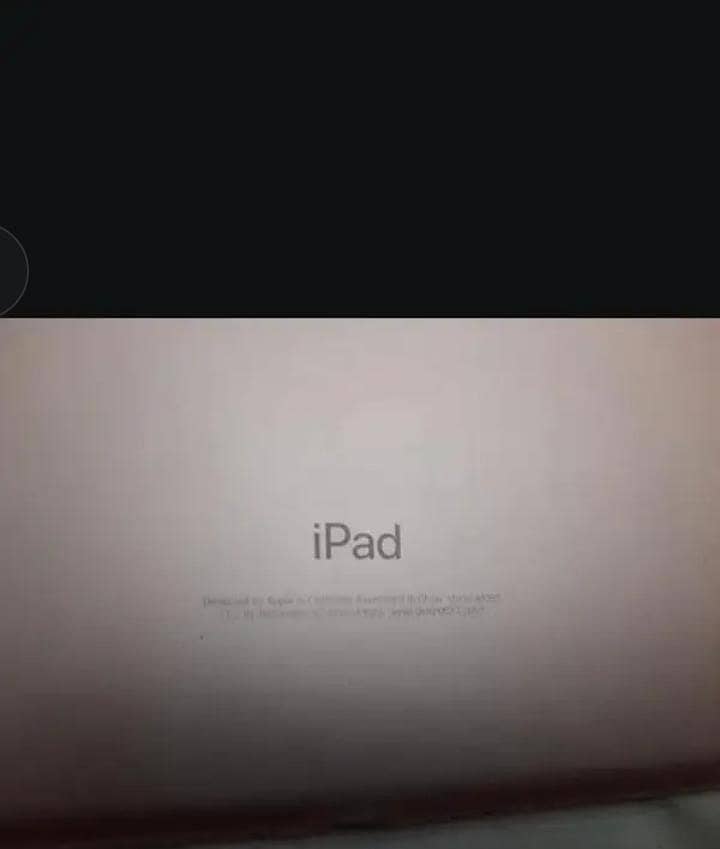 Ipad 6th Generation 2