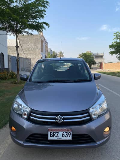 Suzuki cultus vxl 2020 vxl