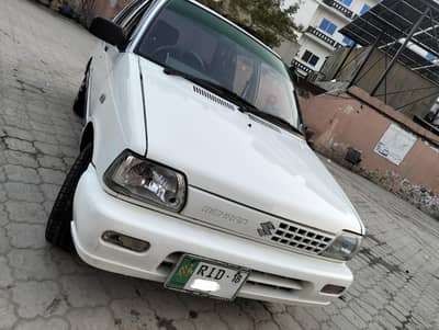 Mehran Vxr 2018