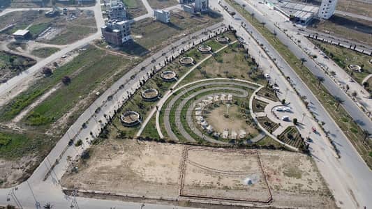 Ideal Prime Location Residential Plot Is Available For sale In Master City Housing Scheme