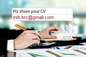 FRESH GRADUATES REQUIRED FOR ASST ACCT AND SALES TEAM